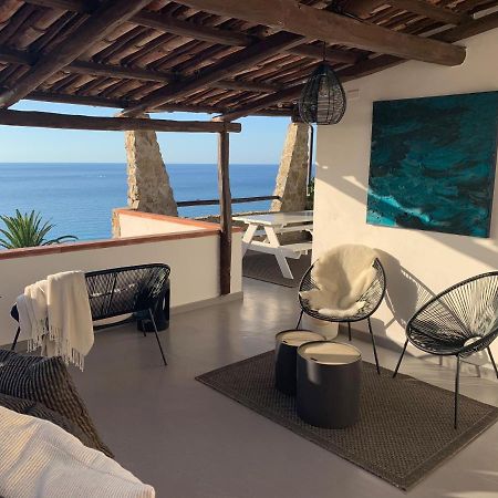 Boutique Apartment With Beach Within Walking Distance, Near Tropea Паргелия Екстериор снимка