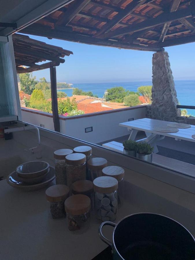 Boutique Apartment With Beach Within Walking Distance, Near Tropea Паргелия Екстериор снимка