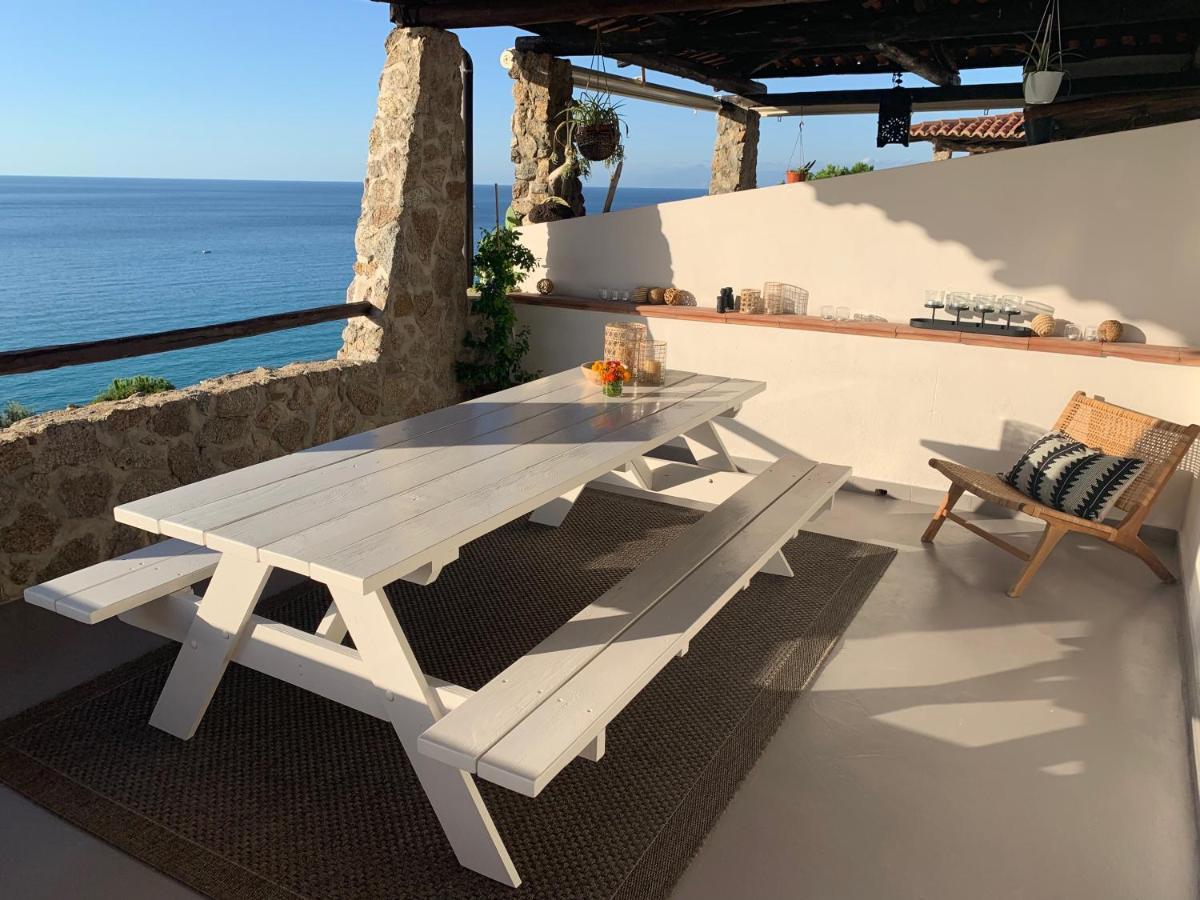 Boutique Apartment With Beach Within Walking Distance, Near Tropea Паргелия Екстериор снимка