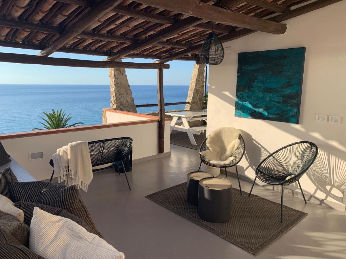 Boutique Apartment With Beach Within Walking Distance, Near Tropea Паргелия Екстериор снимка