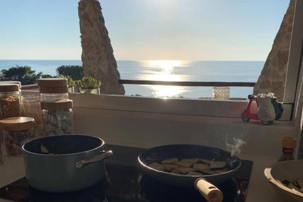 Boutique Apartment With Beach Within Walking Distance, Near Tropea Паргелия Екстериор снимка