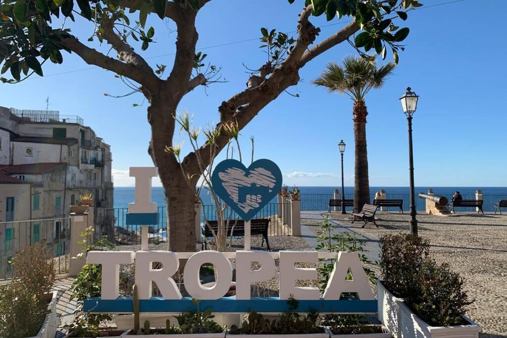 Boutique Apartment With Beach Within Walking Distance, Near Tropea Паргелия Екстериор снимка