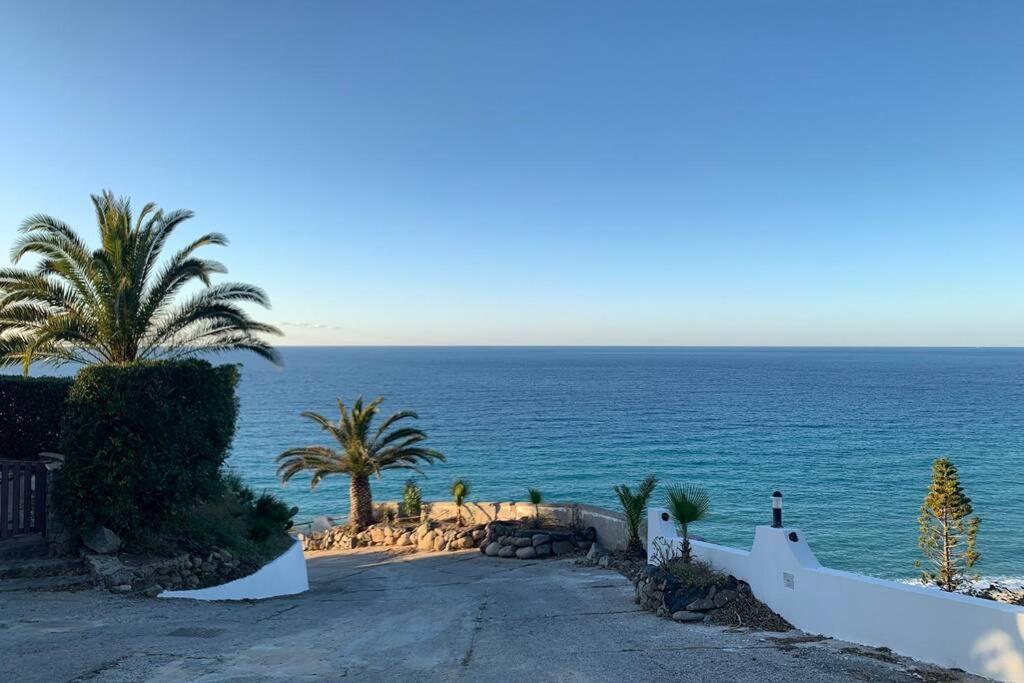 Boutique Apartment With Beach Within Walking Distance, Near Tropea Паргелия Екстериор снимка