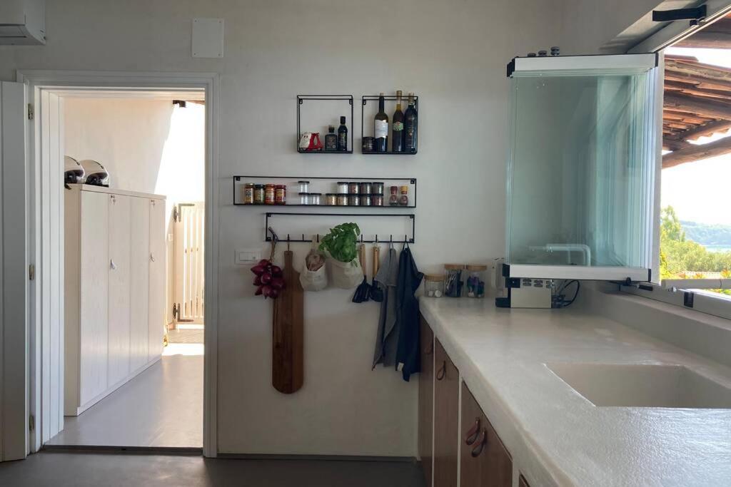 Boutique Apartment With Beach Within Walking Distance, Near Tropea Паргелия Екстериор снимка