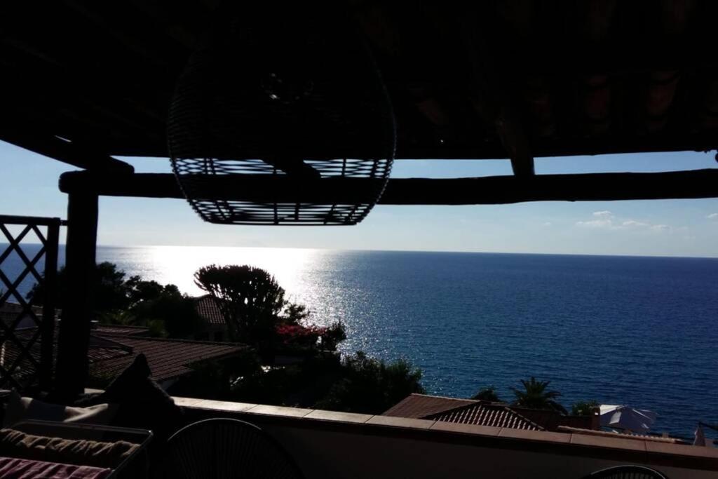 Boutique Apartment With Beach Within Walking Distance, Near Tropea Паргелия Екстериор снимка