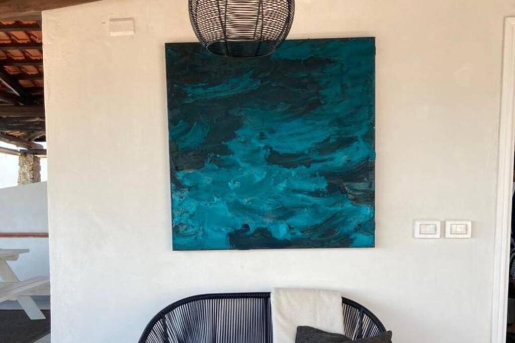 Boutique Apartment With Beach Within Walking Distance, Near Tropea Паргелия Екстериор снимка