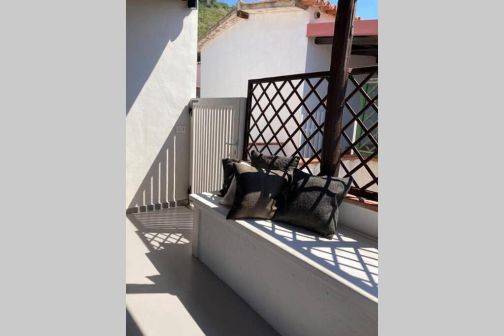 Boutique Apartment With Beach Within Walking Distance, Near Tropea Паргелия Екстериор снимка