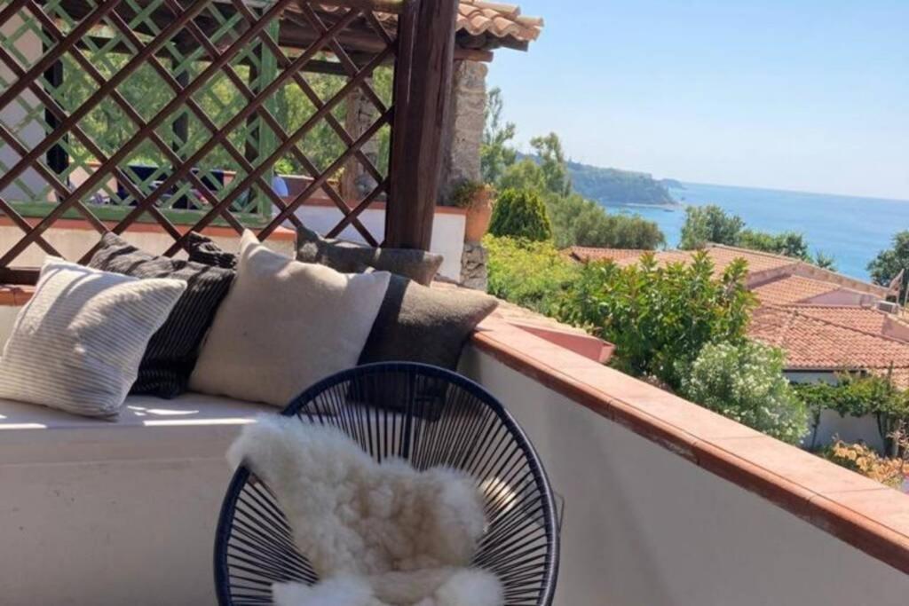Boutique Apartment With Beach Within Walking Distance, Near Tropea Паргелия Екстериор снимка