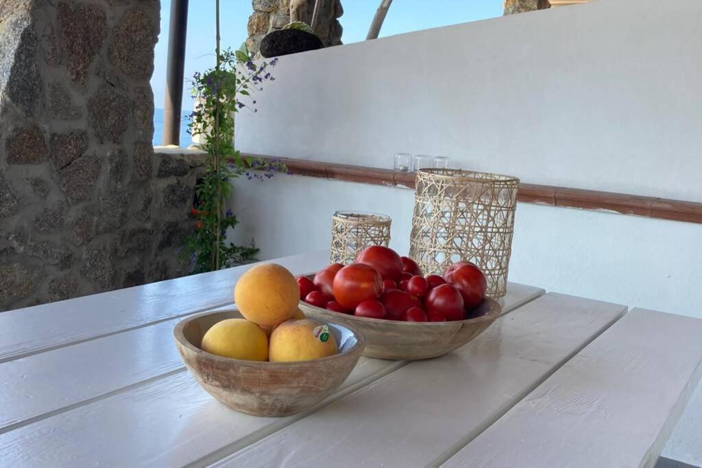 Boutique Apartment With Beach Within Walking Distance, Near Tropea Паргелия Екстериор снимка