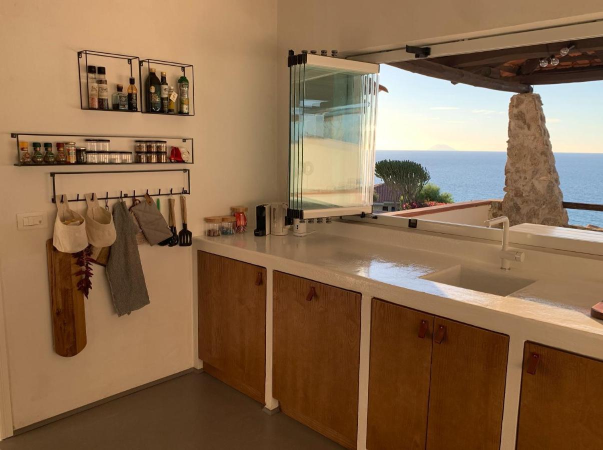 Boutique Apartment With Beach Within Walking Distance, Near Tropea Паргелия Екстериор снимка