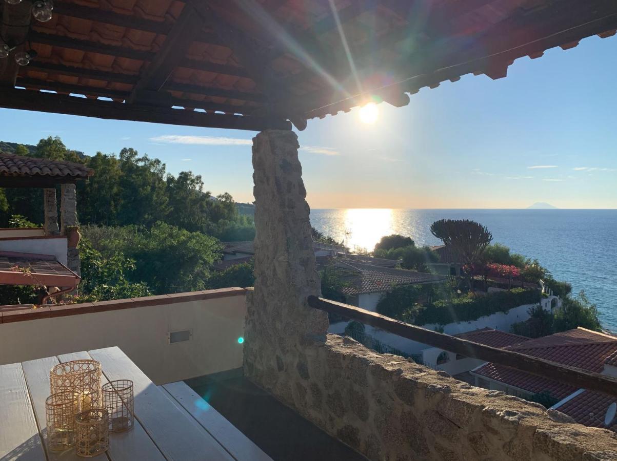 Boutique Apartment With Beach Within Walking Distance, Near Tropea Паргелия Екстериор снимка